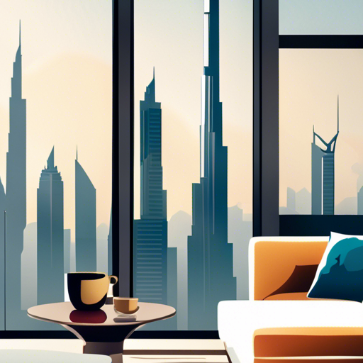 Long-term Rental in Dubai